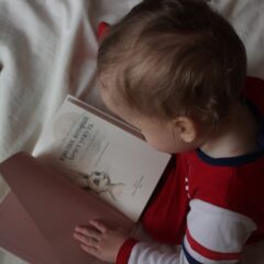 子どもへの読み聞かせの効果