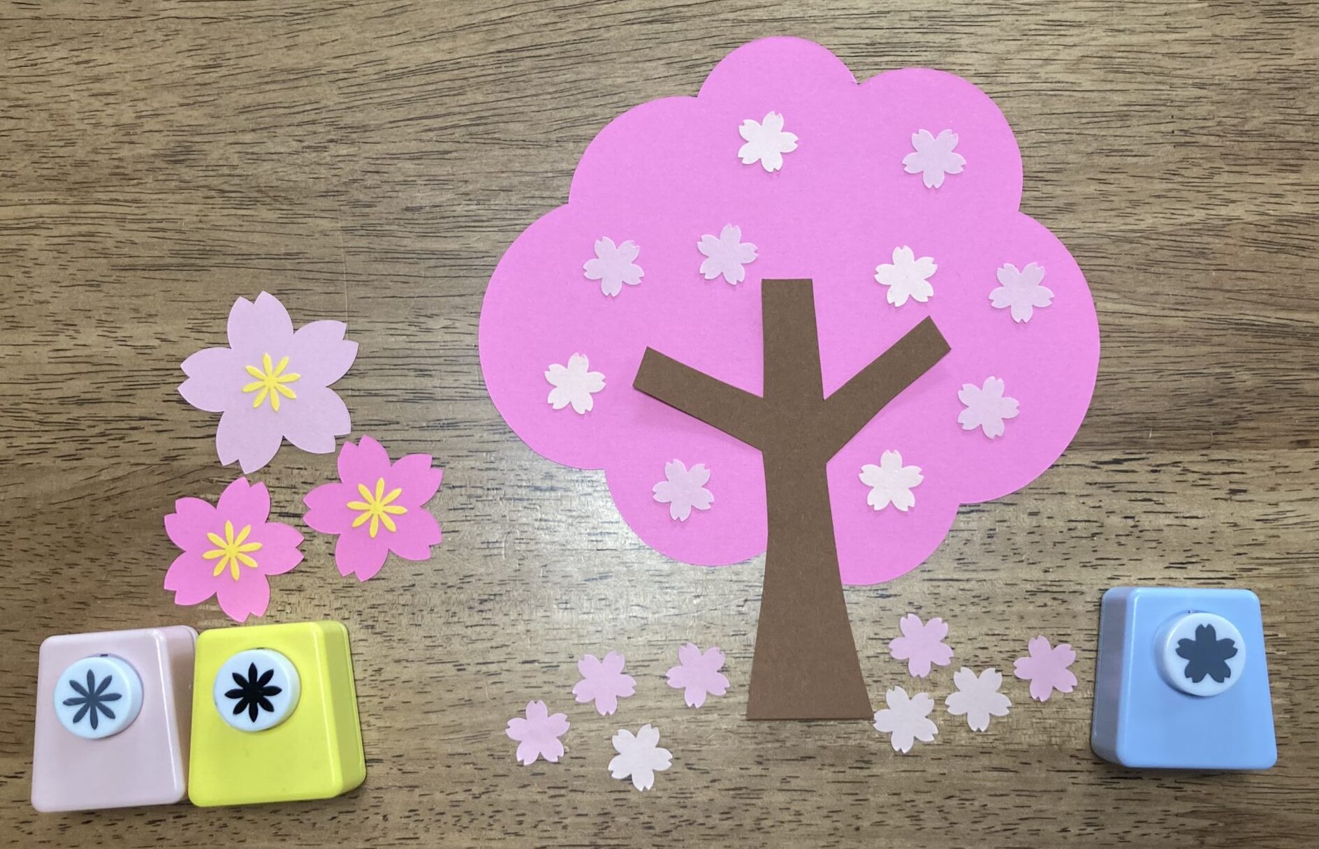 クラフトパンチ