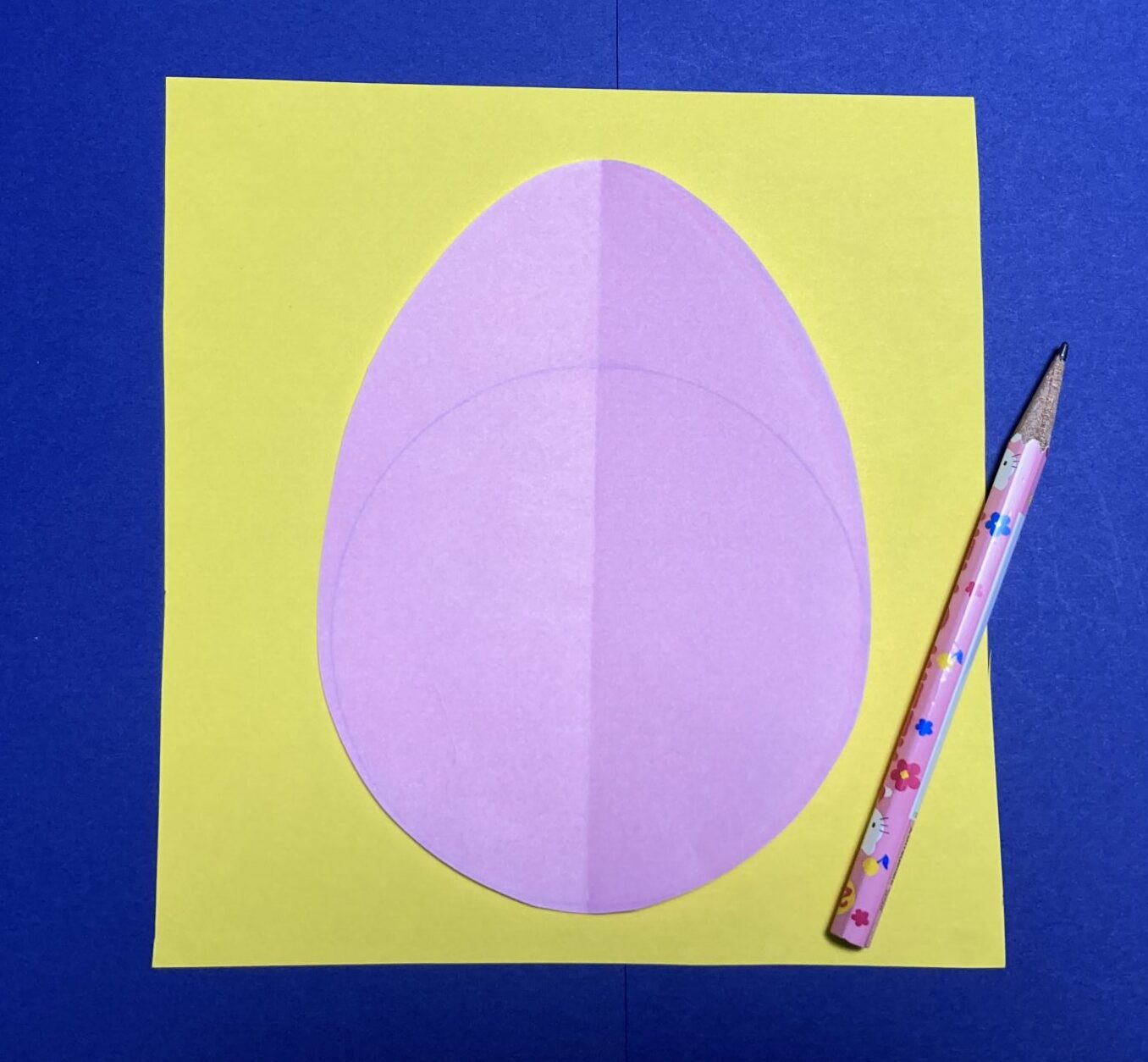 イースターエッグの作り方