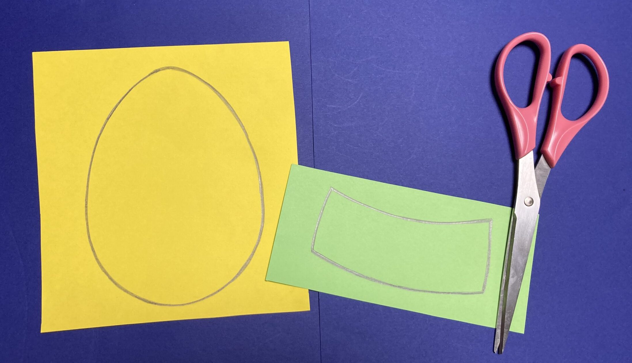 イースターエッグの作り方