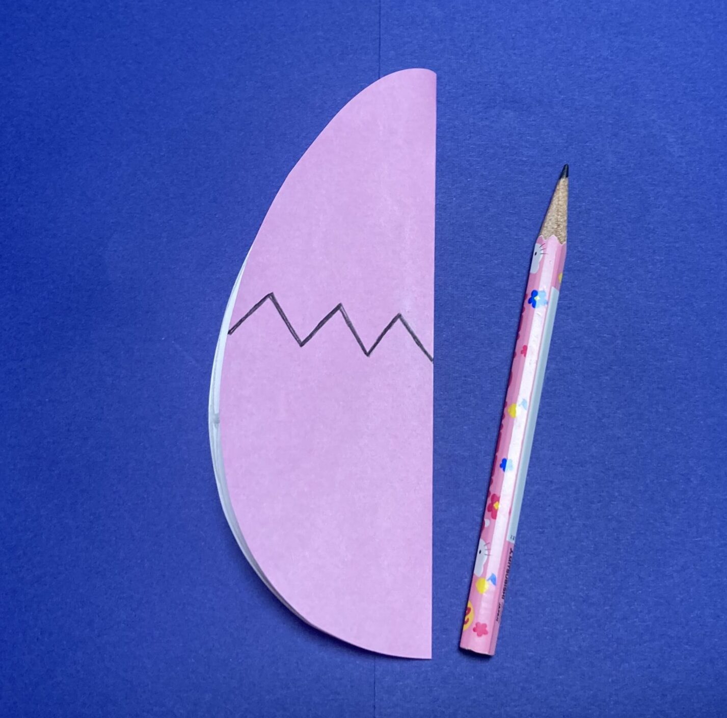 イースターエッグアニマルの作り方