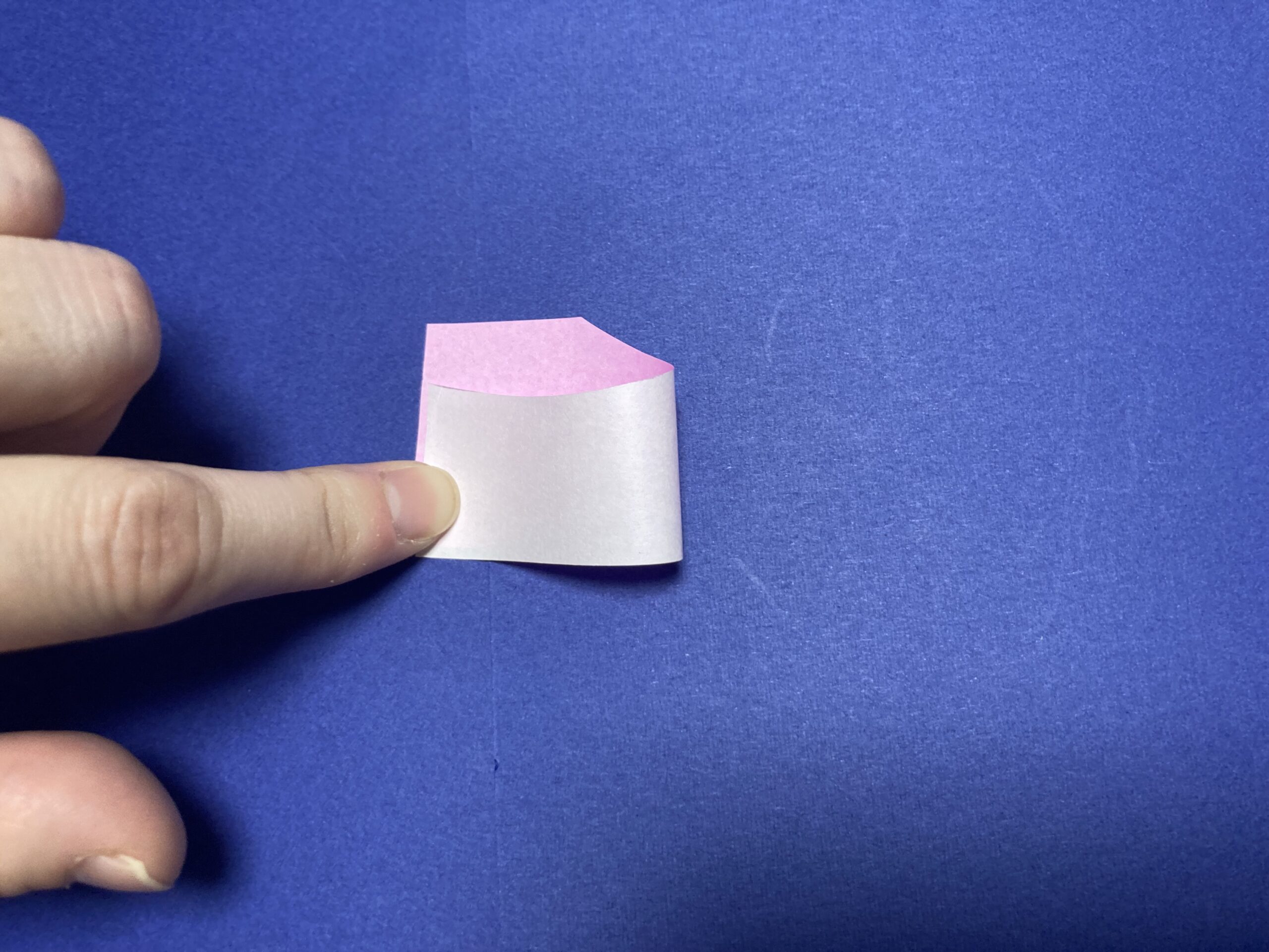 リボンの作り方