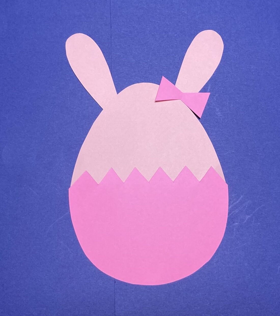 イースターエッグアニマルの作り方