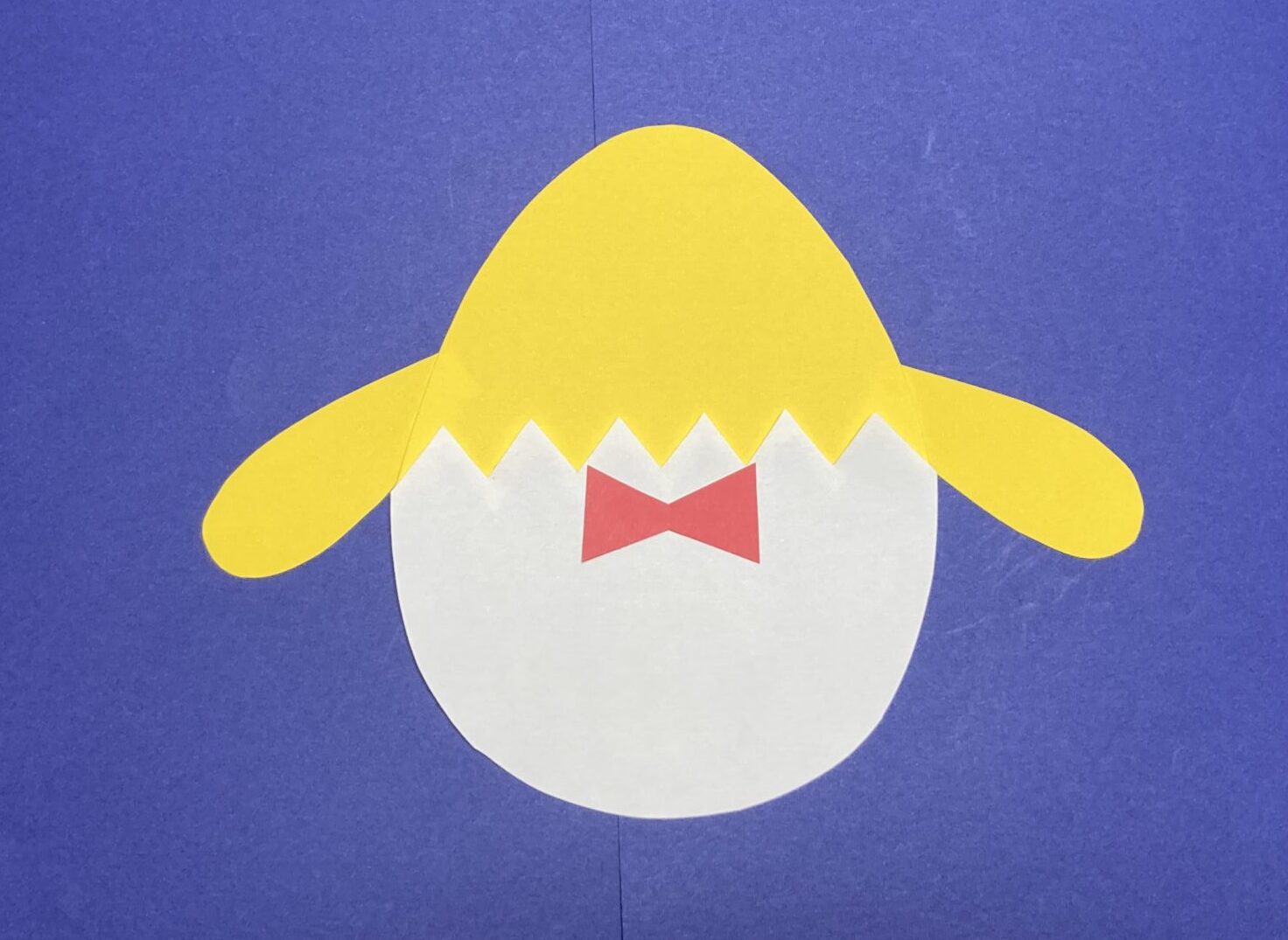 イースターエッグアニマルの作り方