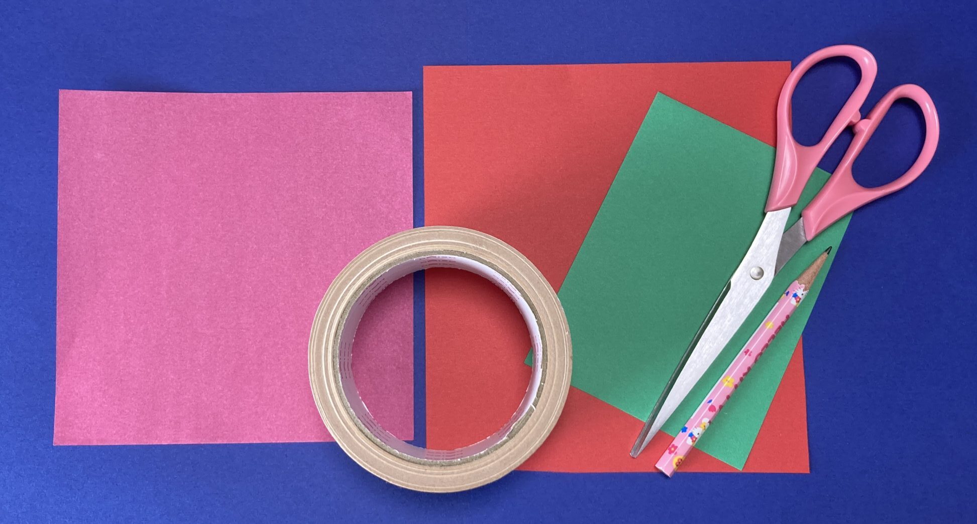 チューリップの作り方