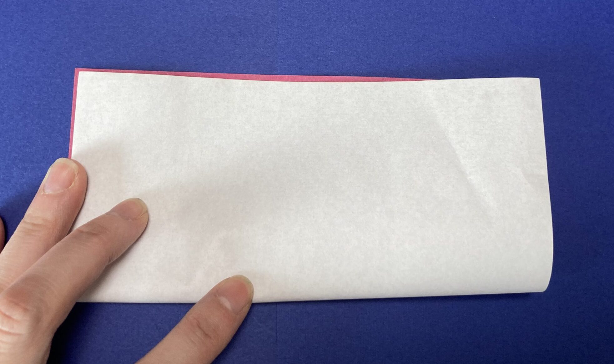 チューリップの作り方