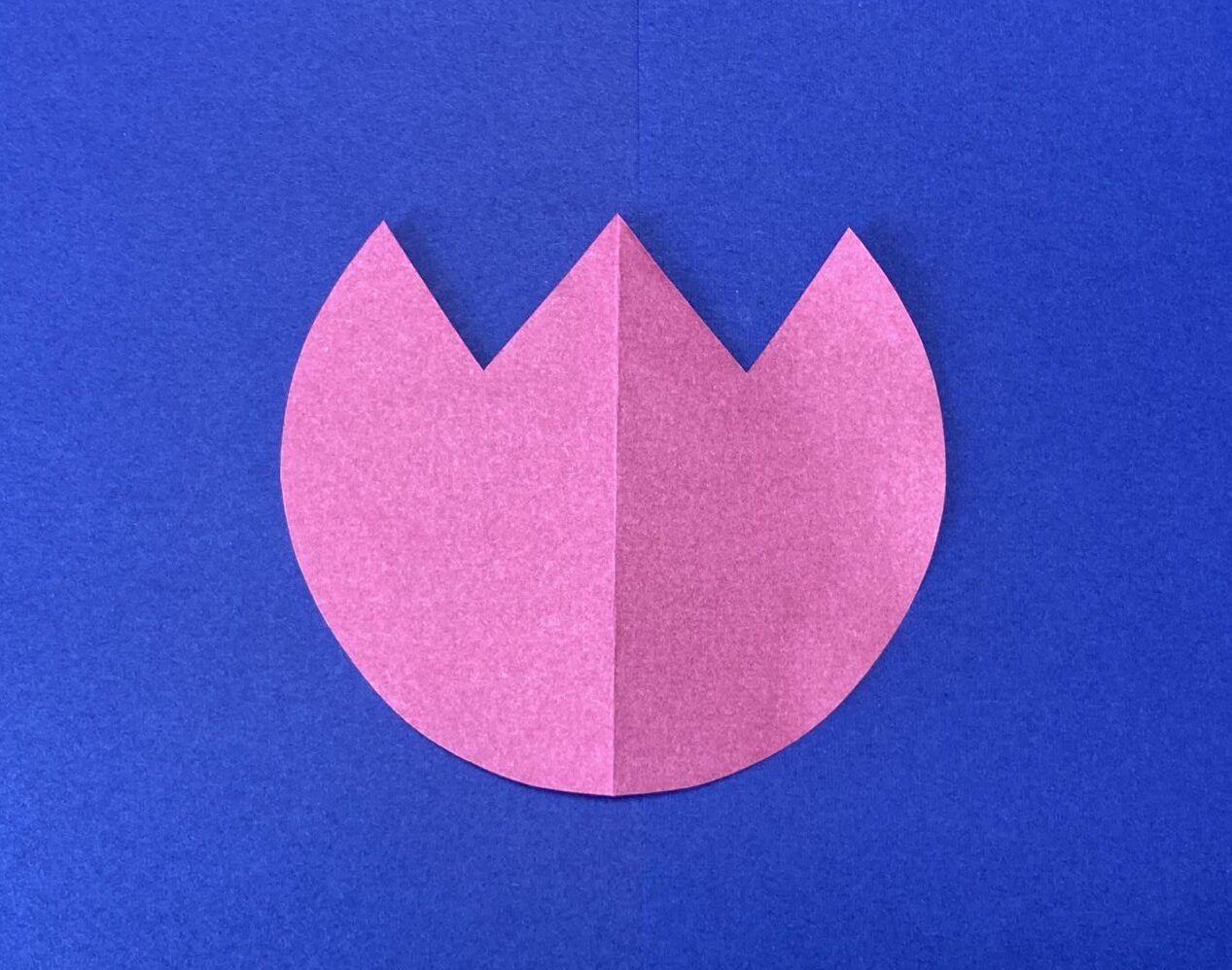 チューリップの作り方