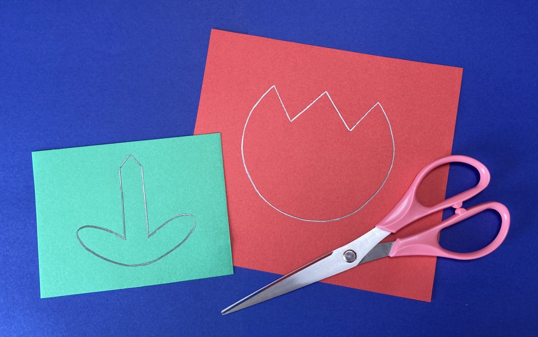 チューリップの作り方