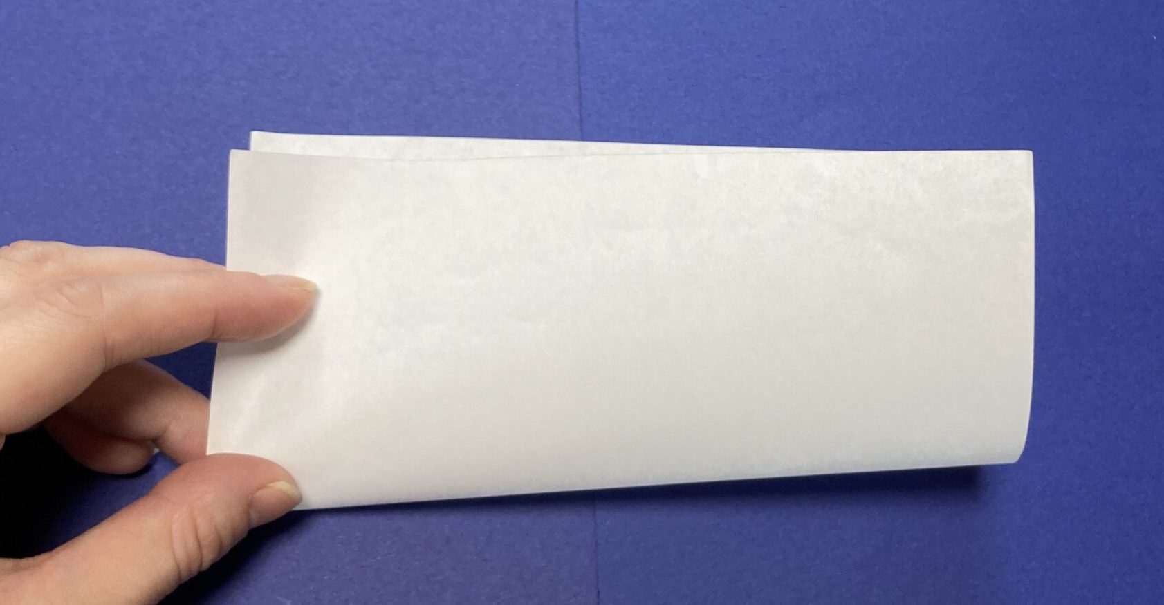 ちょうちょの作り方