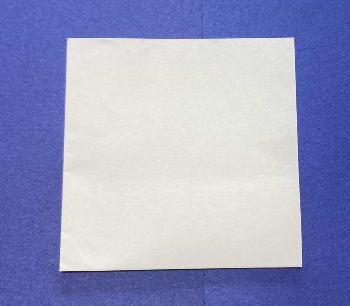 ちょうちょの作り方