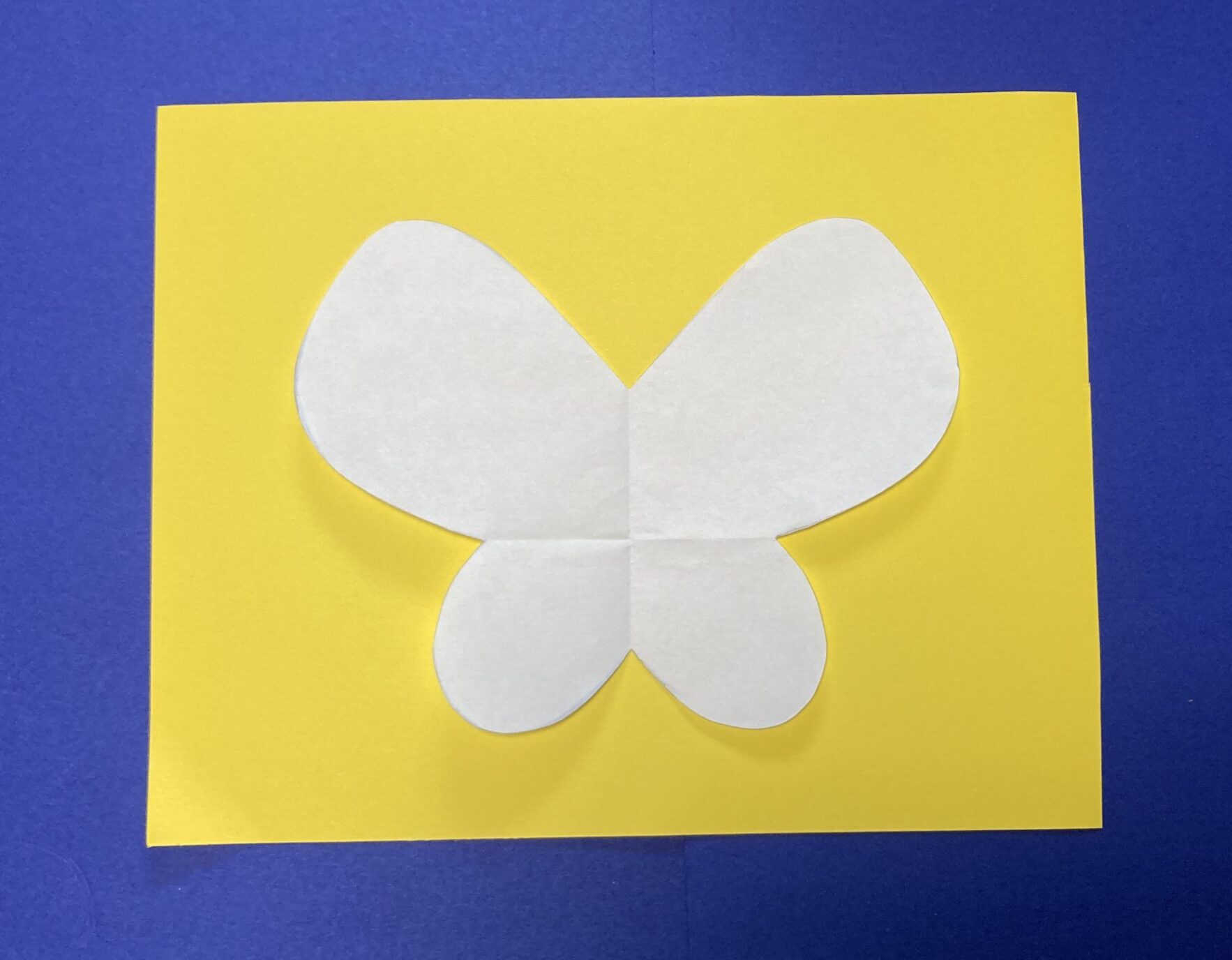 ちょうちょの作り方