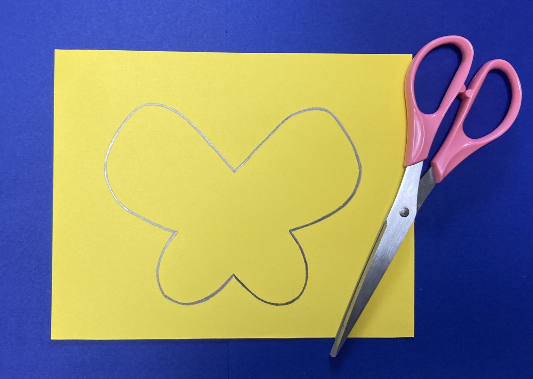 ちょうちょの作り方