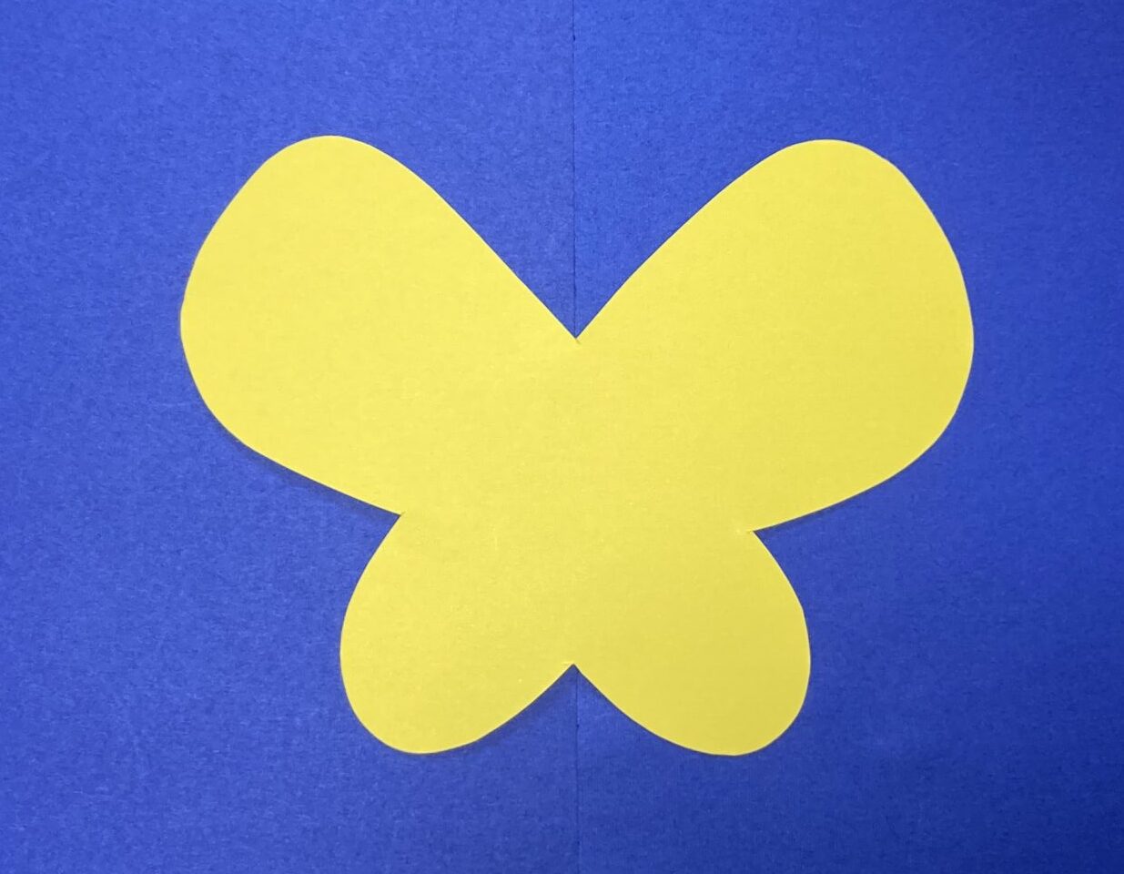 ちょうちょの作り方