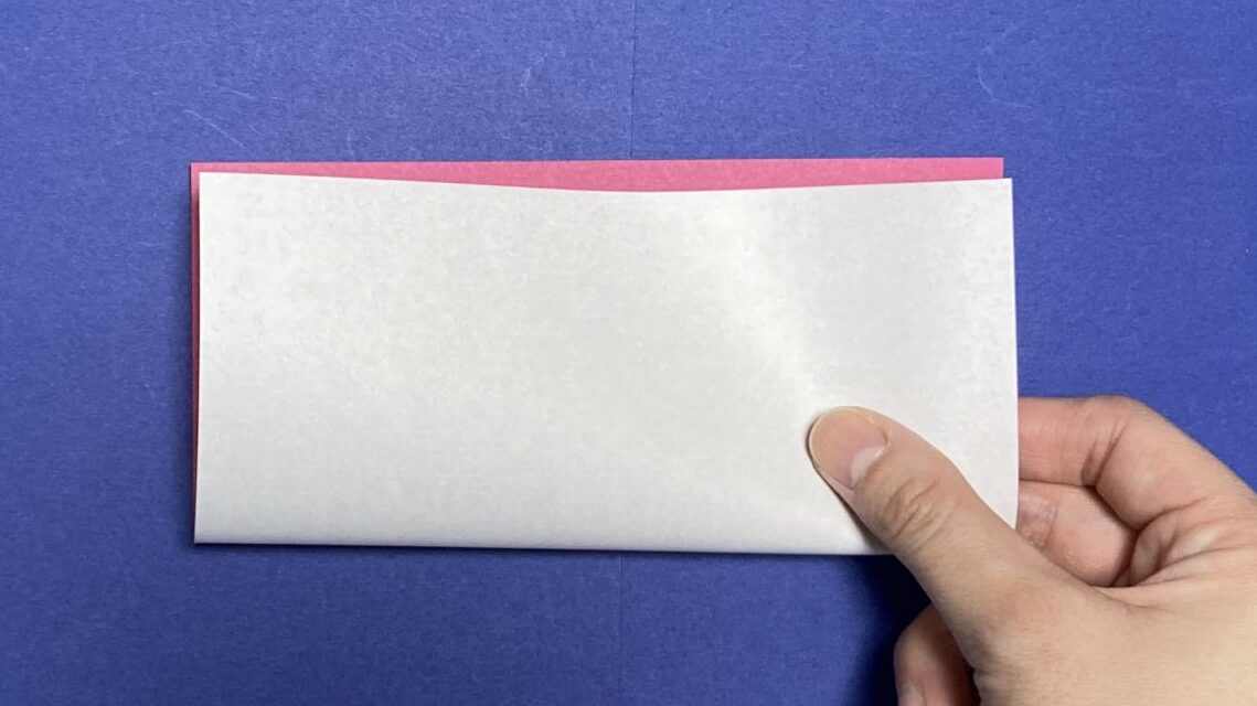 クローバーの作り方