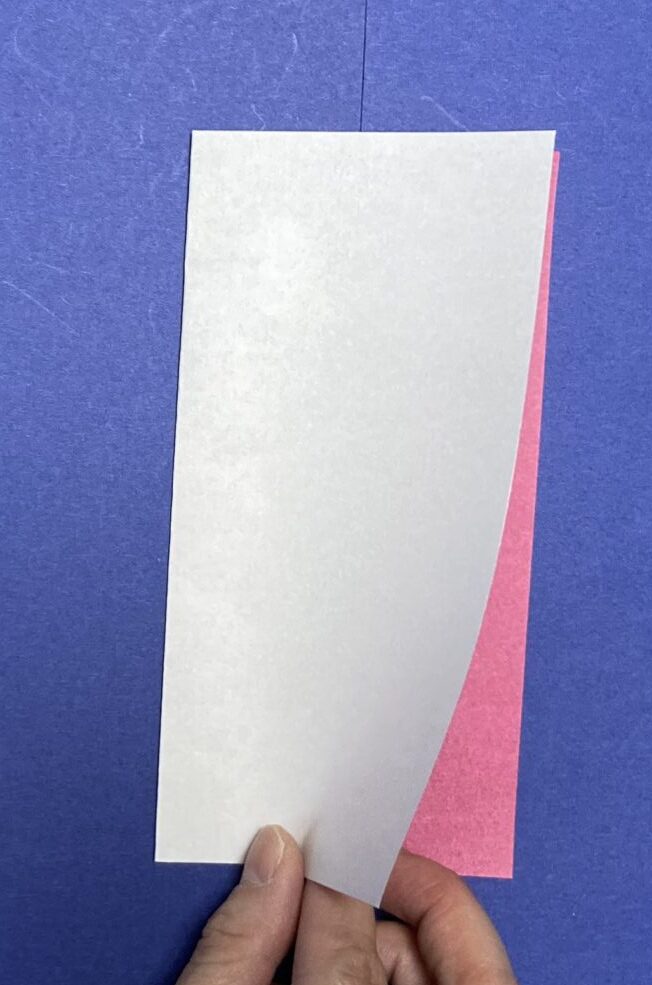 クローバーの作り方