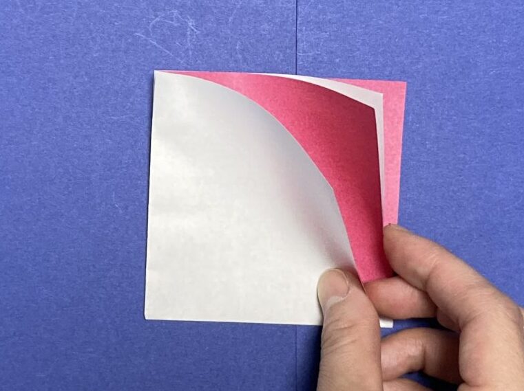 クローバーの作り方