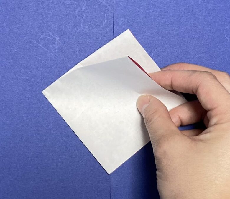 クローバーの作り方