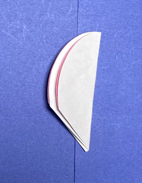 クローバーの作り方