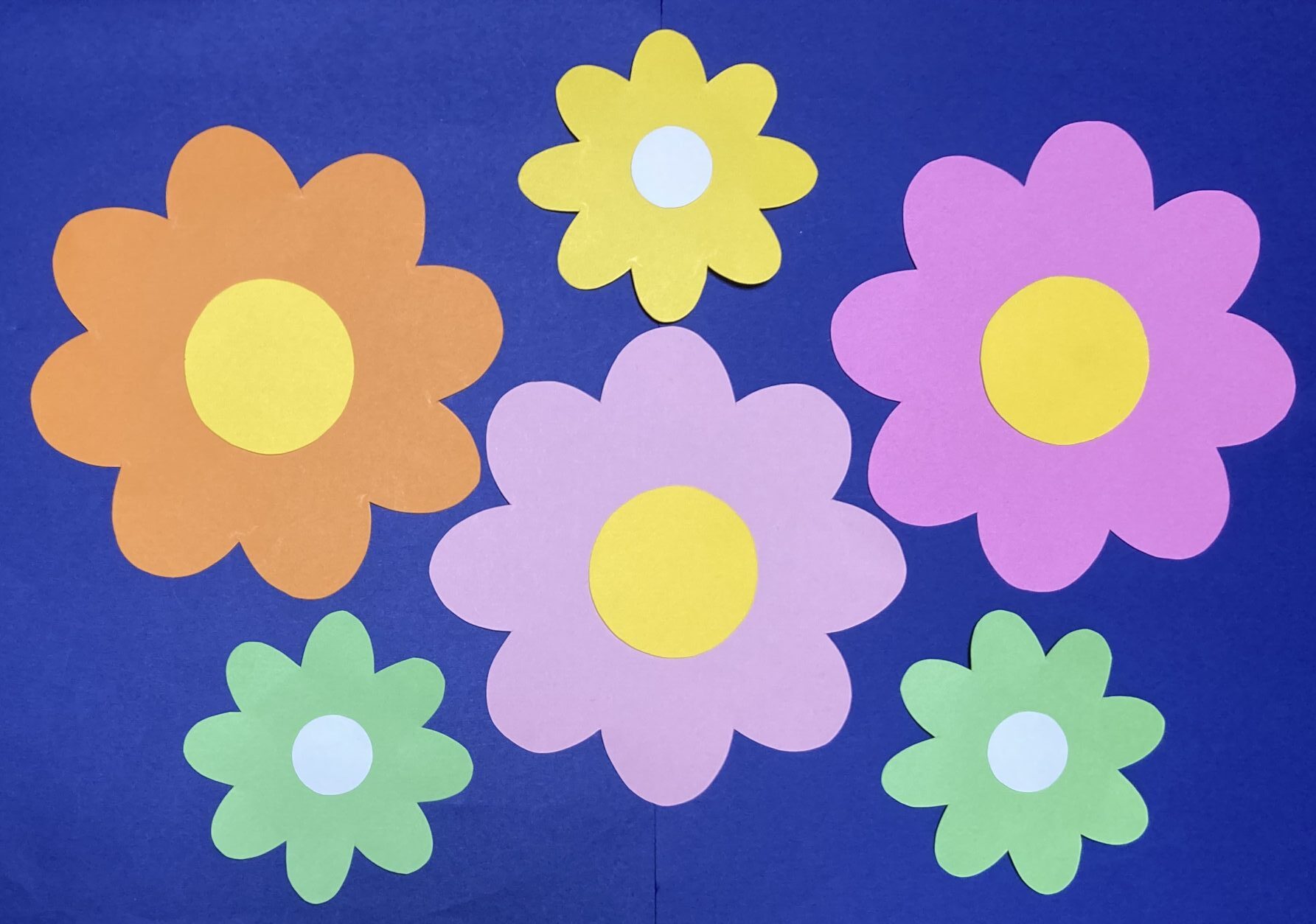 お花の作り方