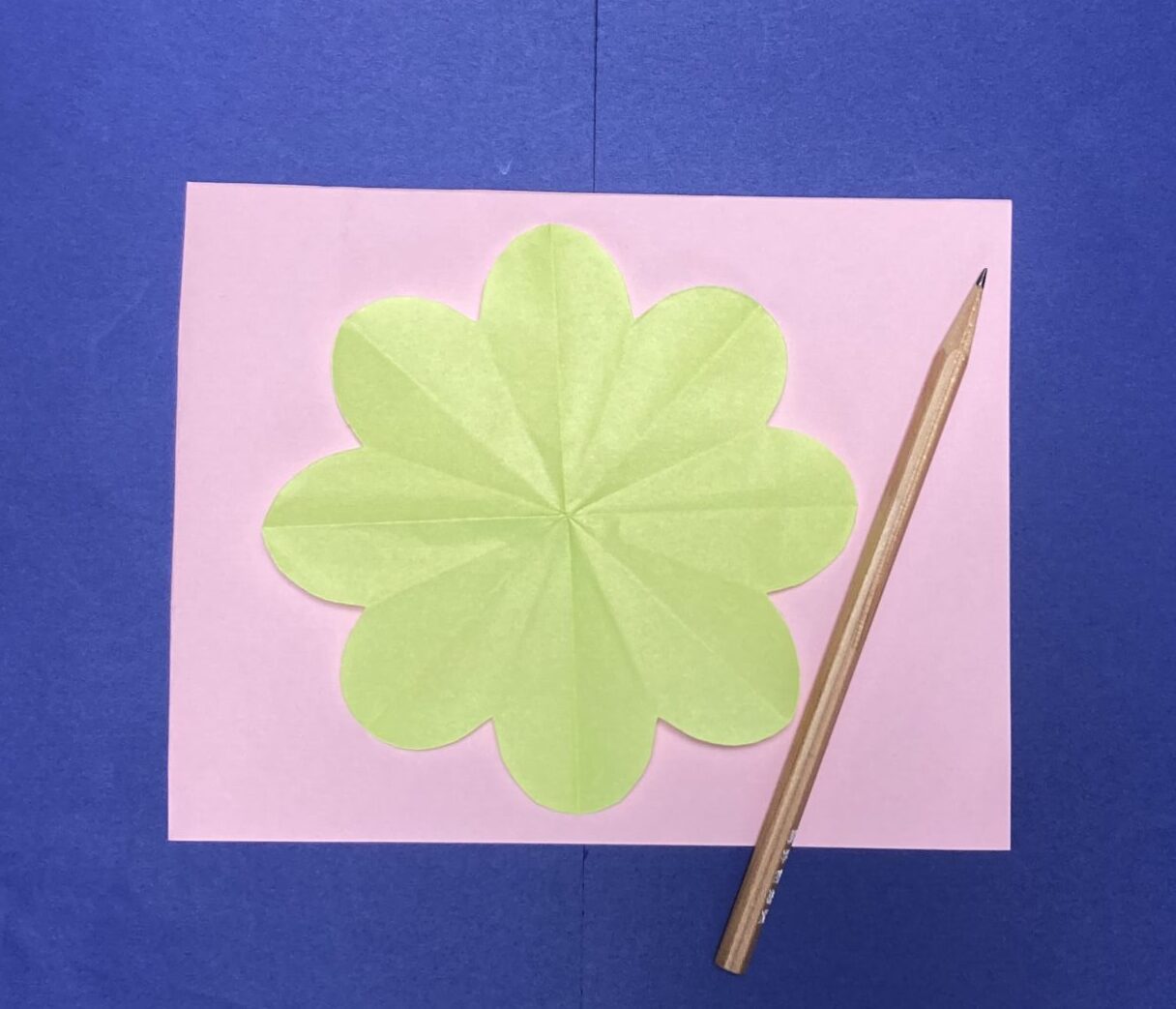 お花の作り方