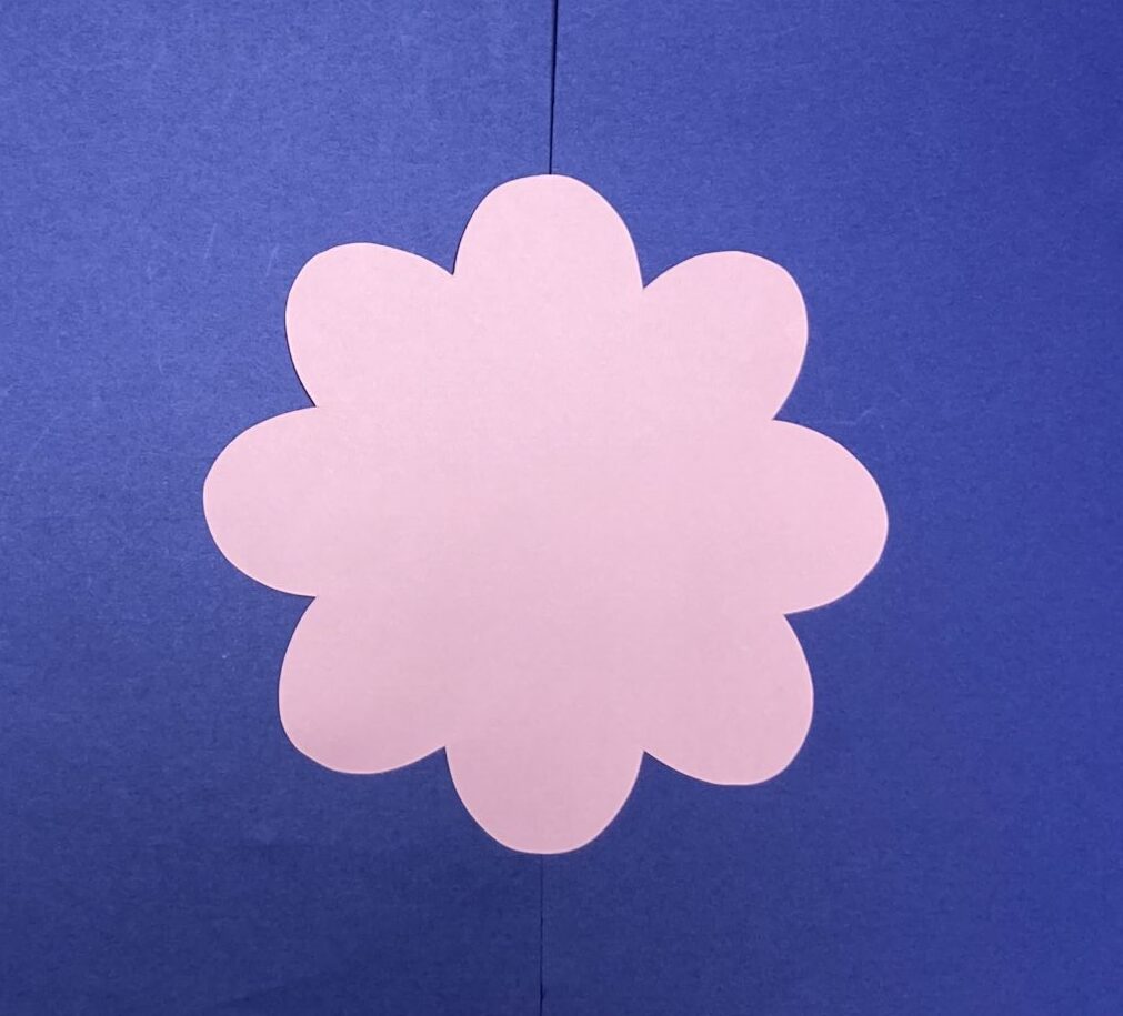 お花の作り方