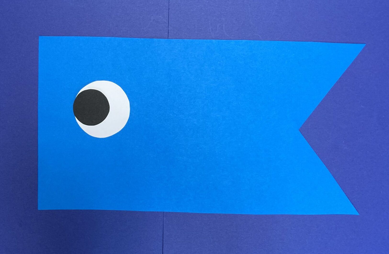 こいのぼりの作り方