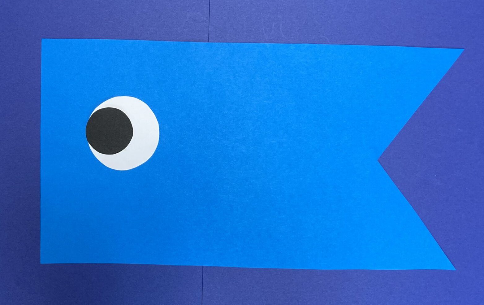 こいのぼりの作り方