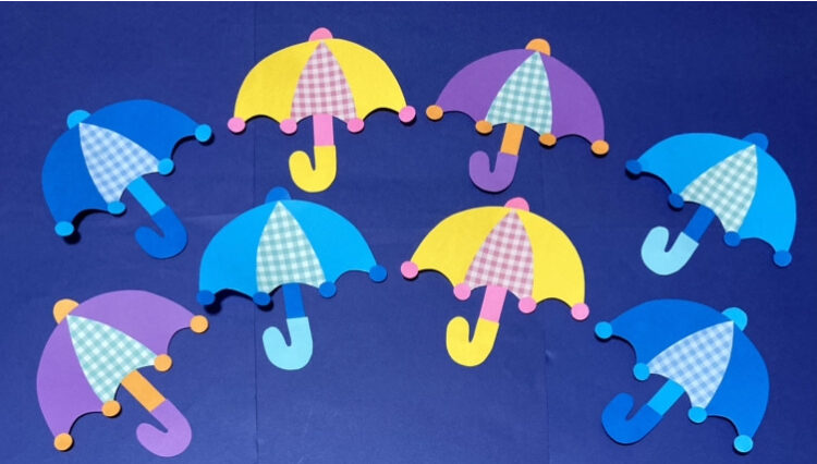 梅雨の壁面飾り | LondonShop
