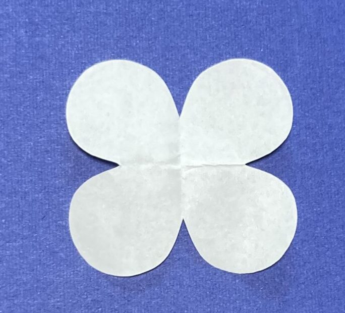 あじさいの作り方