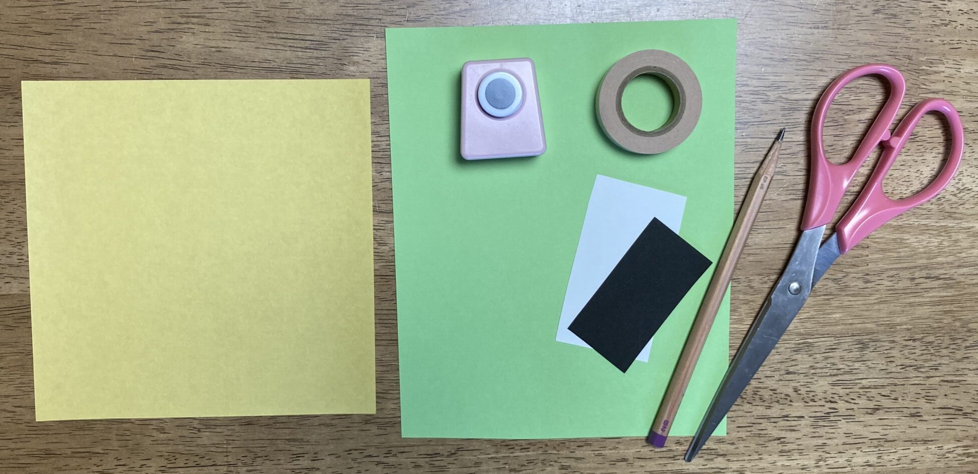 フォトフレームの作り方