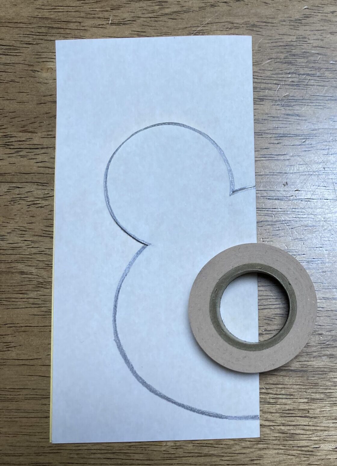 フォトフレームの作り方