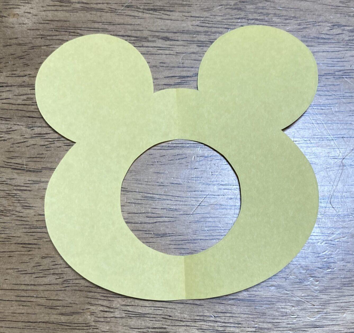 フォトフレームの作り方