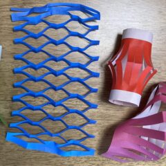 七夕飾りの由来と作り方