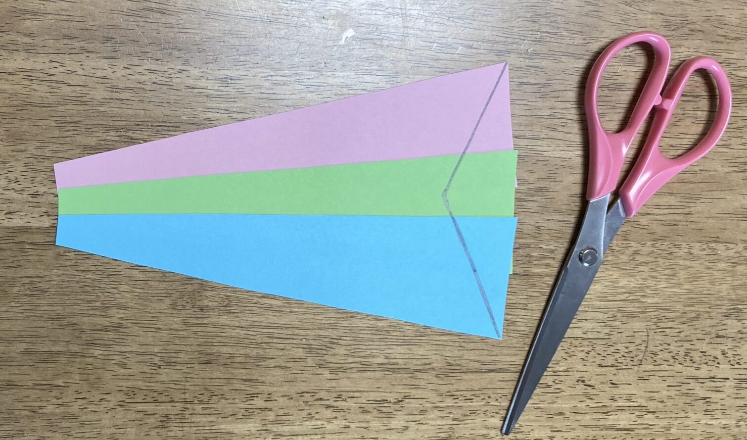 流れ星の作り方