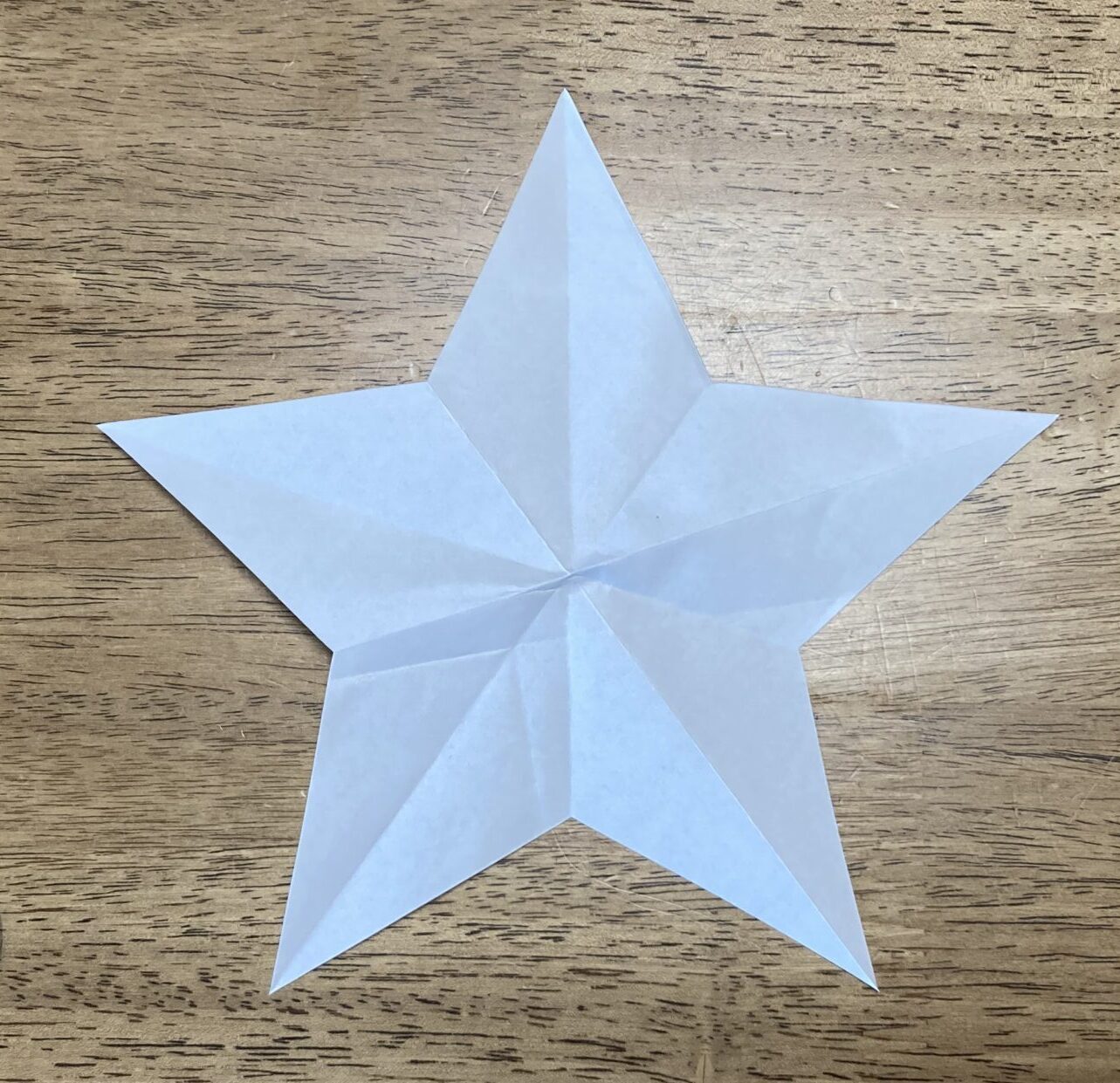 流れ星の作り方