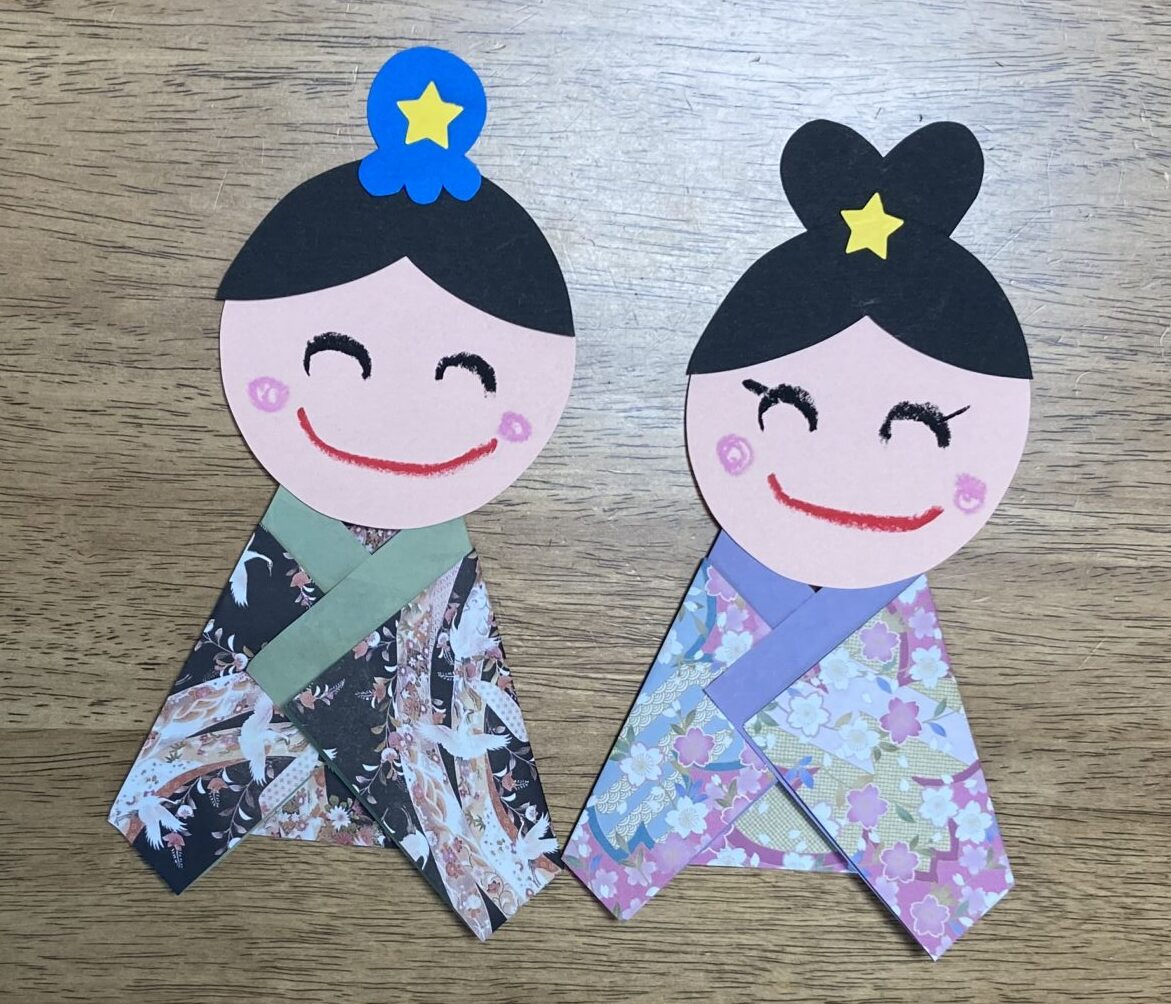 壁面飾り 織姫と彦星の作り方 | LondonShop