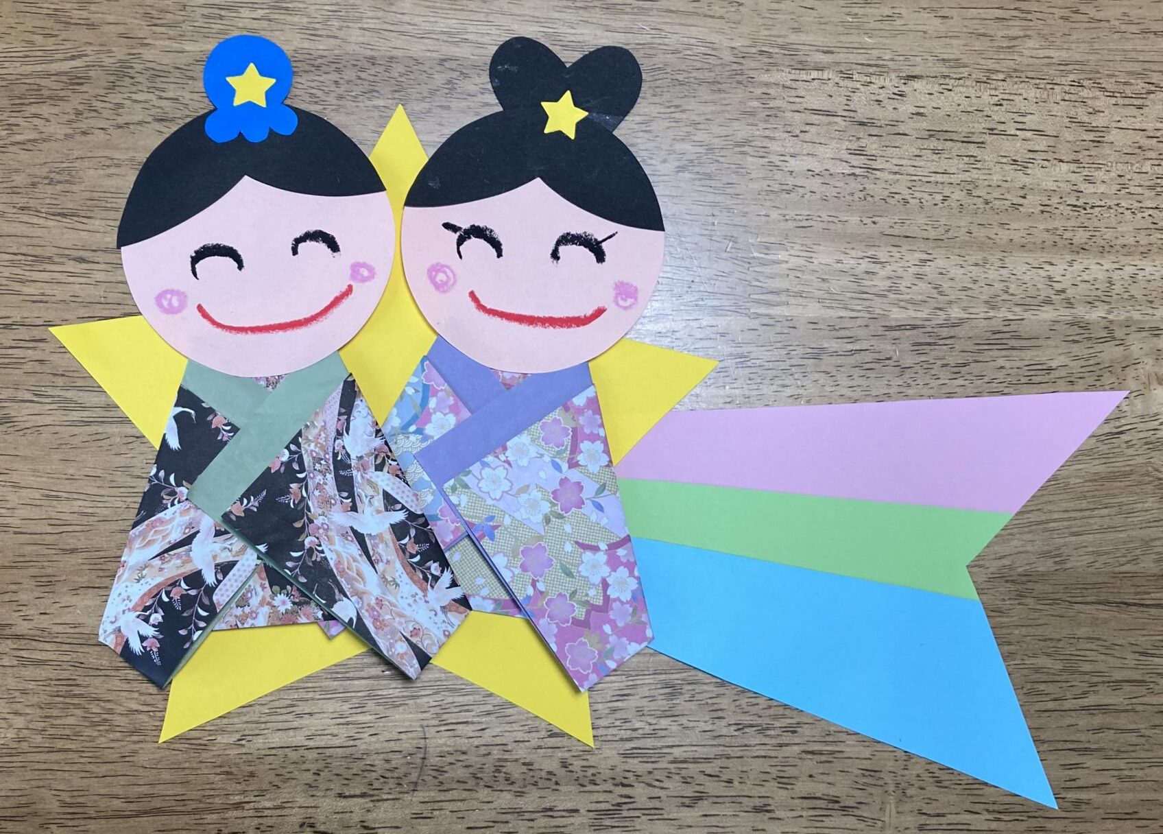 織姫と彦星の作り方