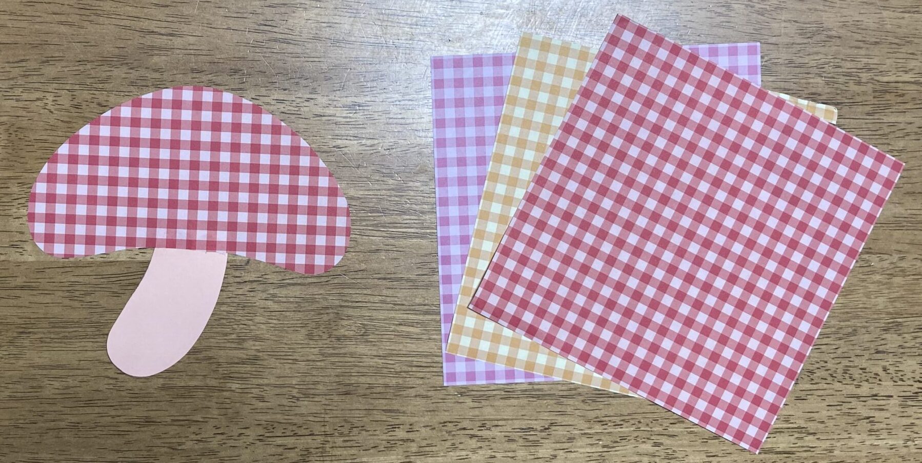 きのこの作り方