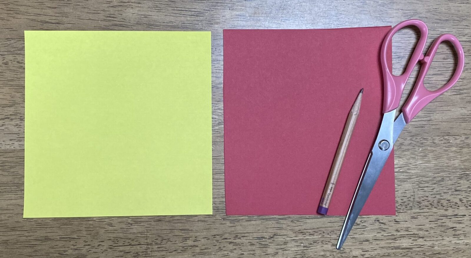 もみじの作り方