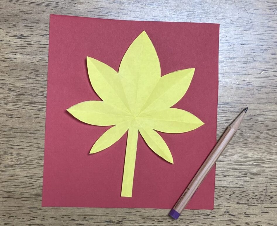 もみじの作り方