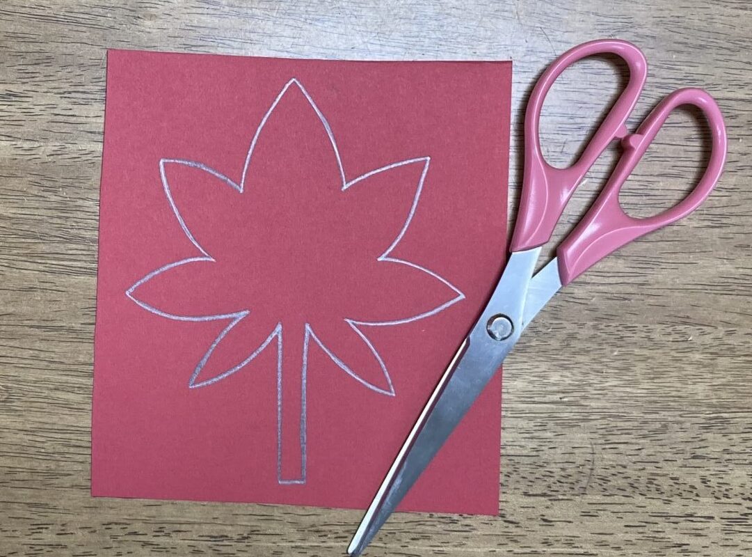 もみじの作り方