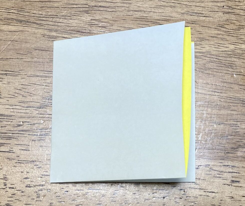 もみじの作り方