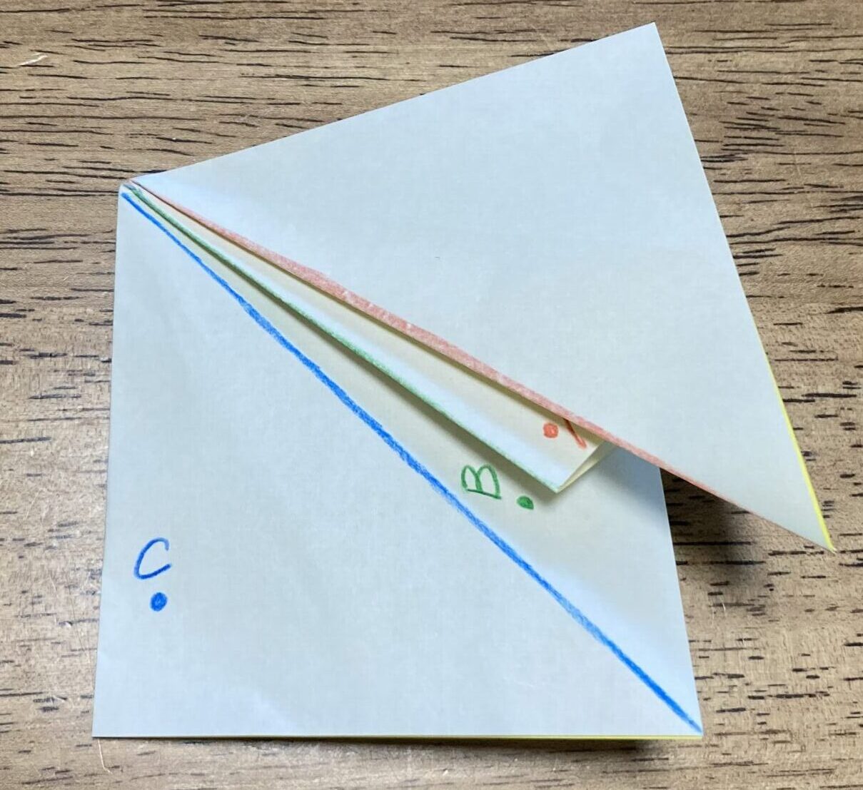 もみじの作り方