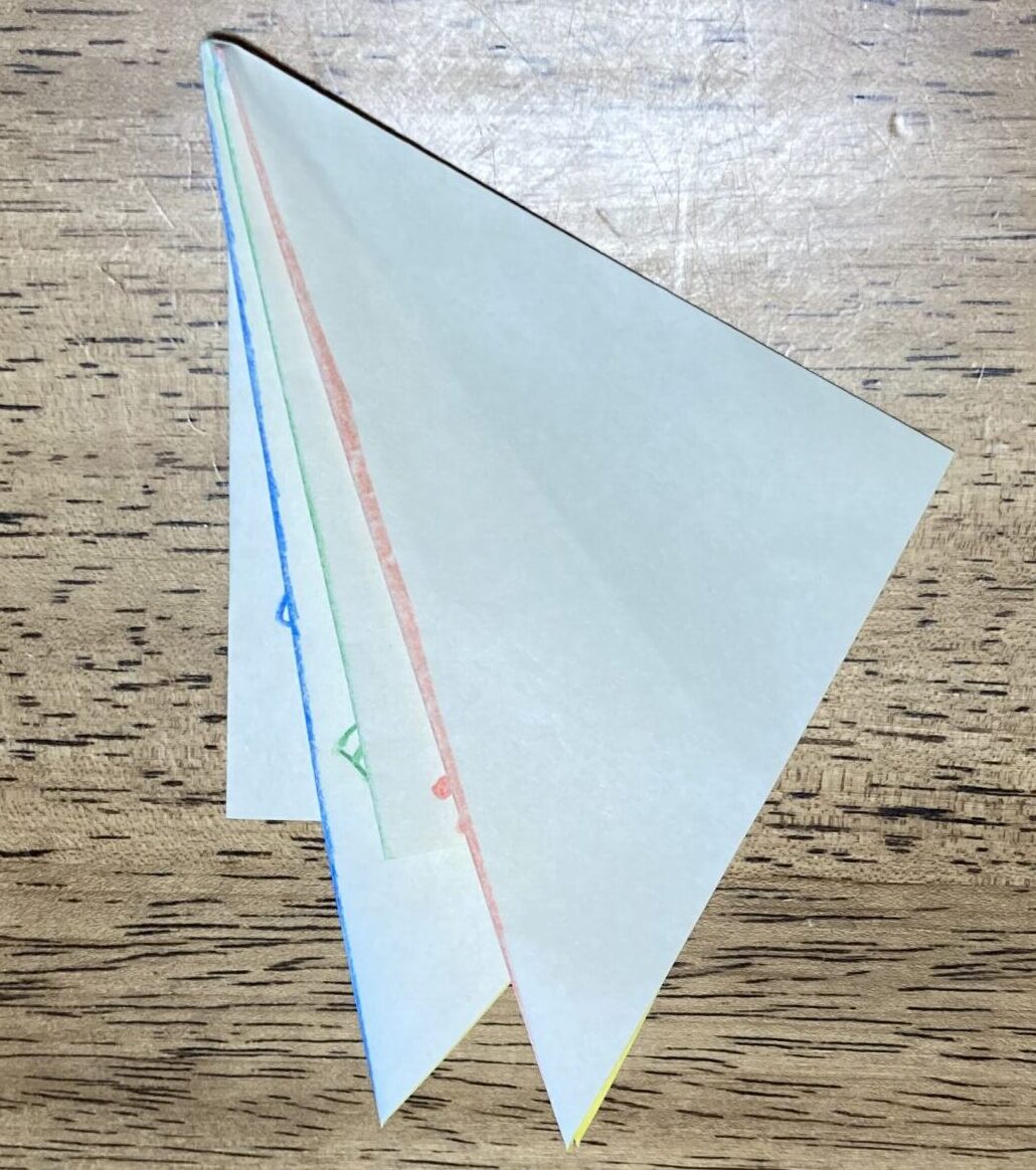 もみじの作り方