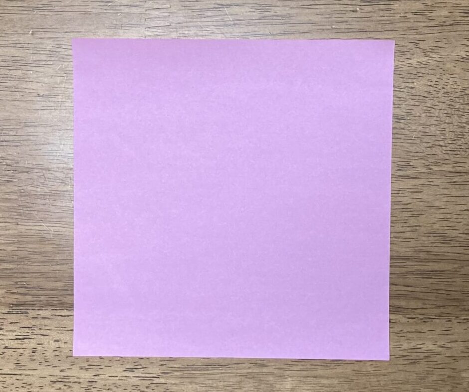 イチョウの作り方