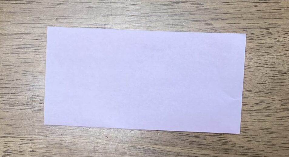 イチョウの作り方