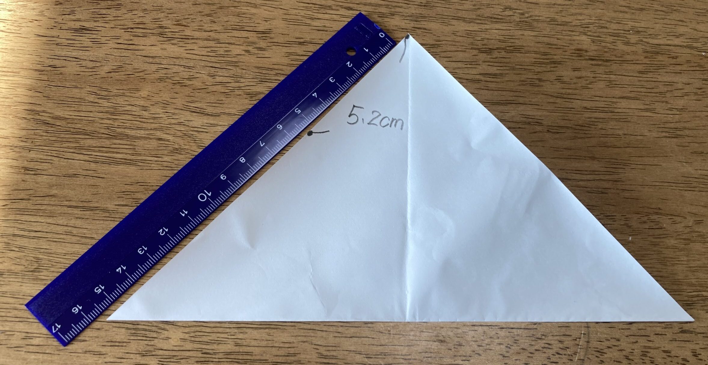 雪の結晶の作り方