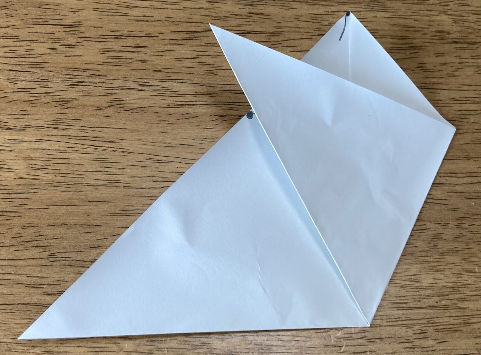 雪の結晶の作り方