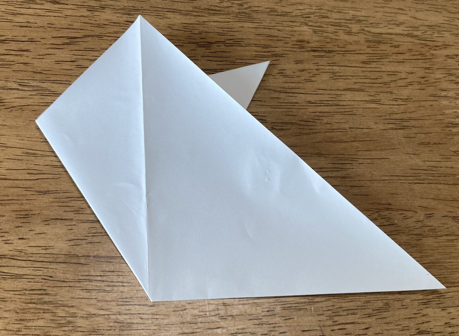 雪の結晶の作り方