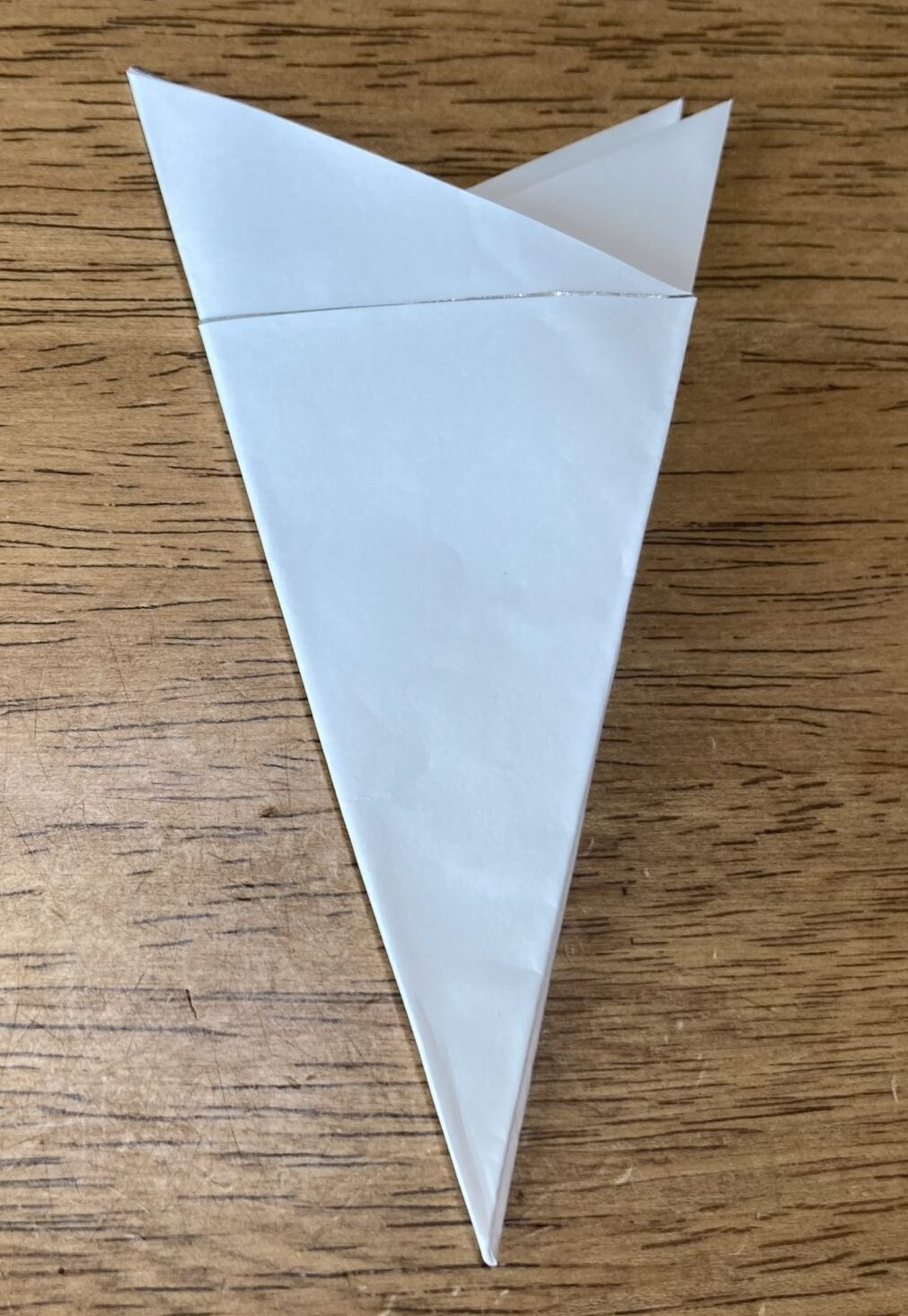 雪の結晶の作り方